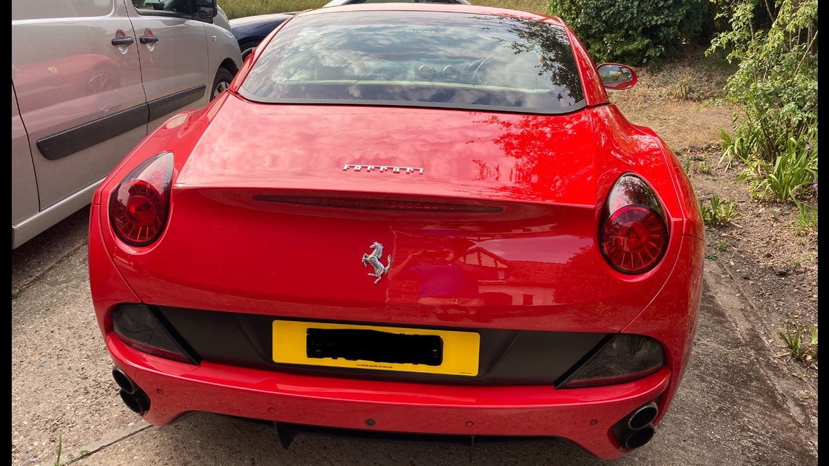 Ferrari California