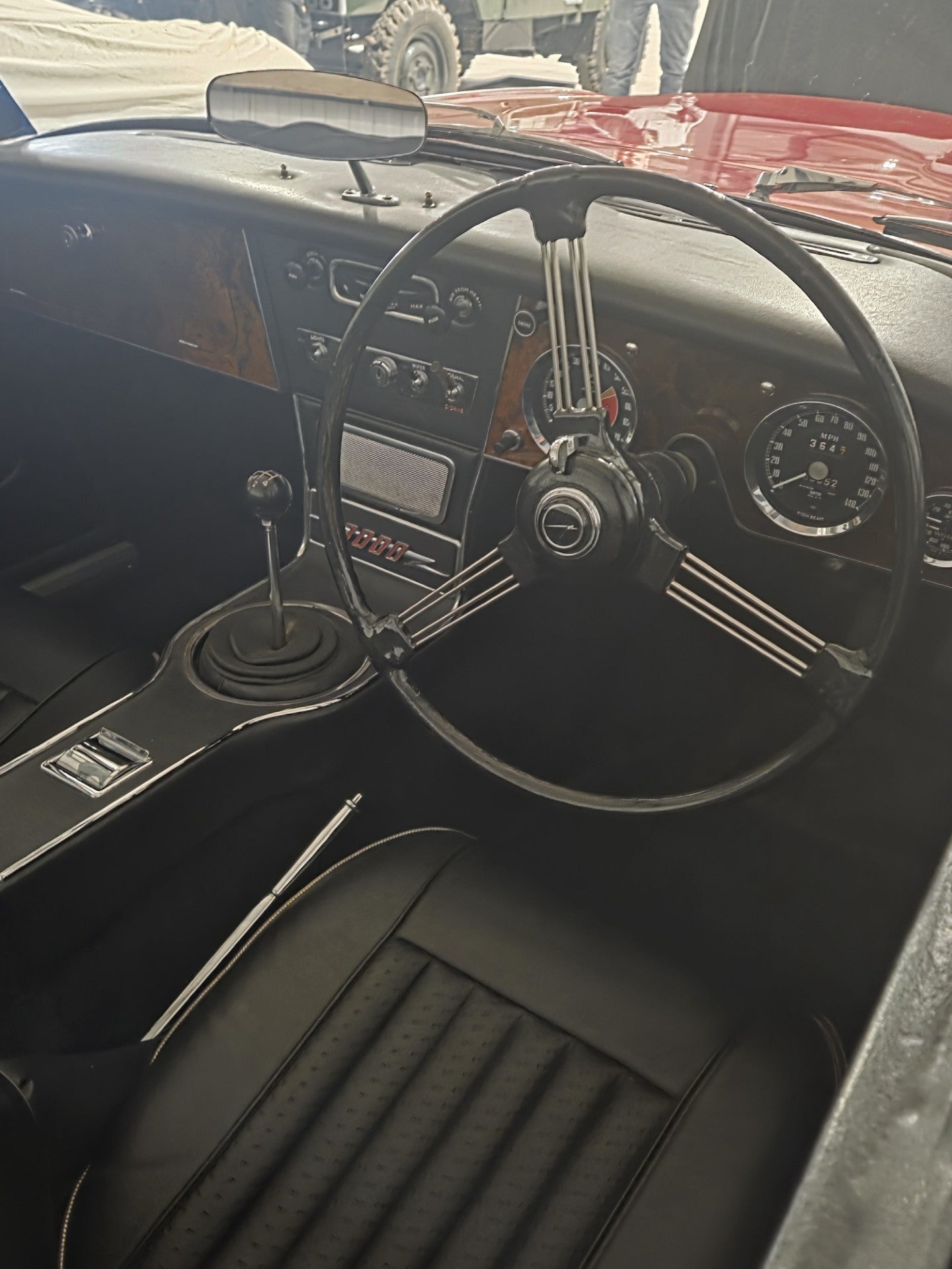 Austin Healey 3000 Mk3