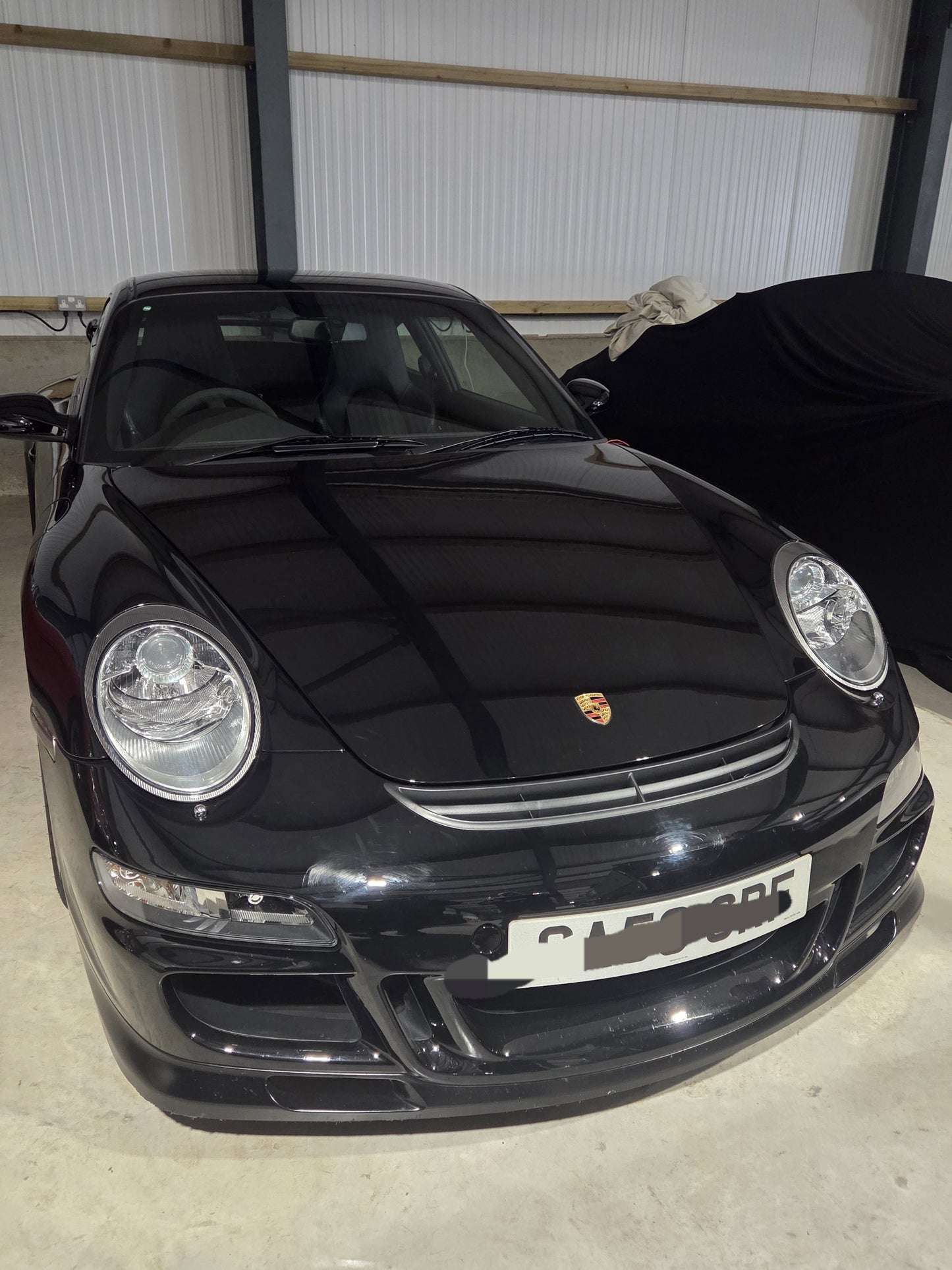 Porsche 997 GT3