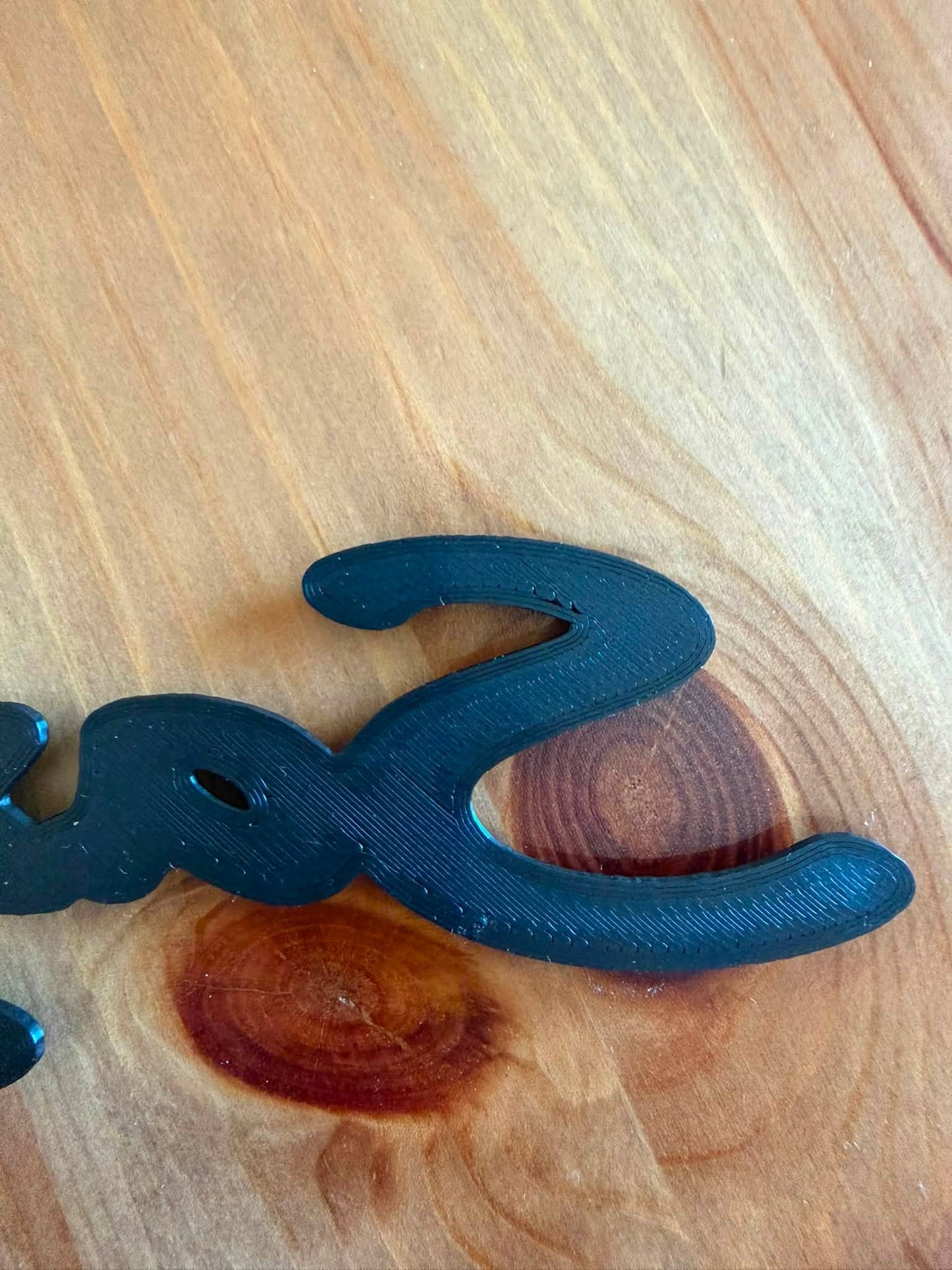 Sax30 boot badge
