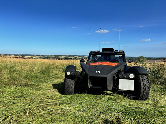 Ariel Nomad 2