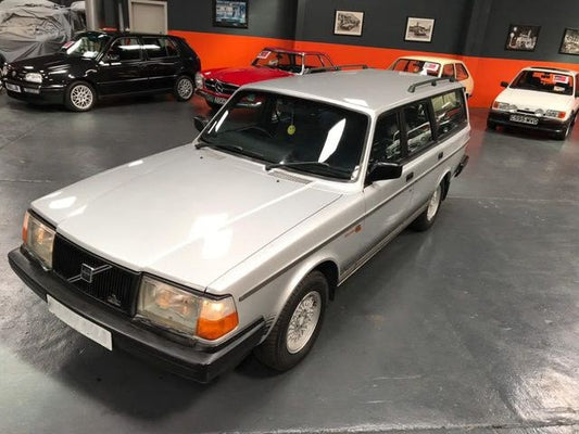 Volvo 240 Estate