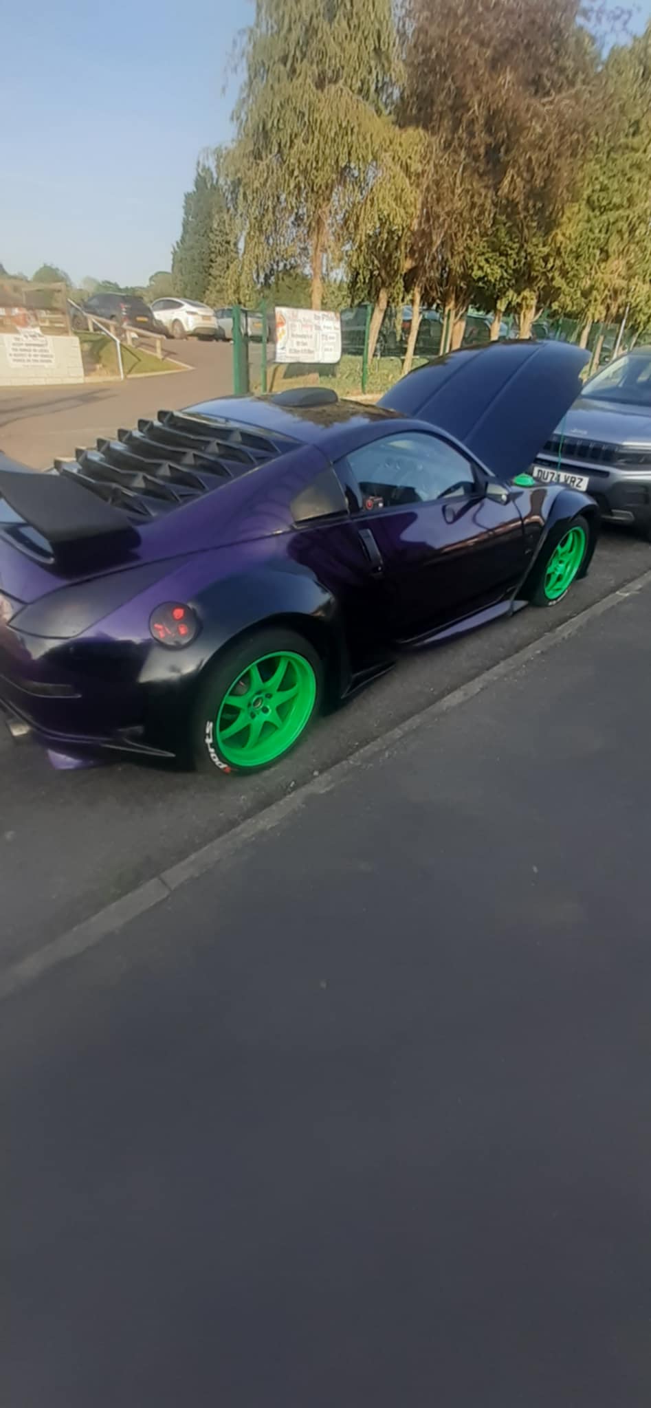 Nissan 350Z