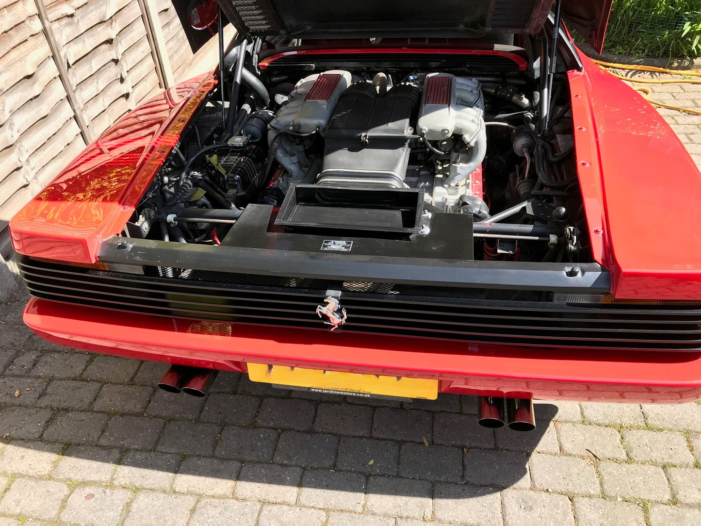 Ferrari Testarossa