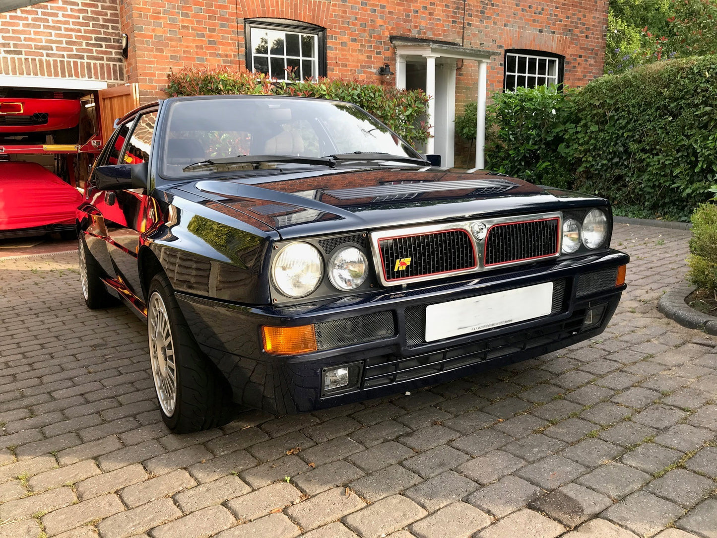 Lancia Delta Integrale Evo