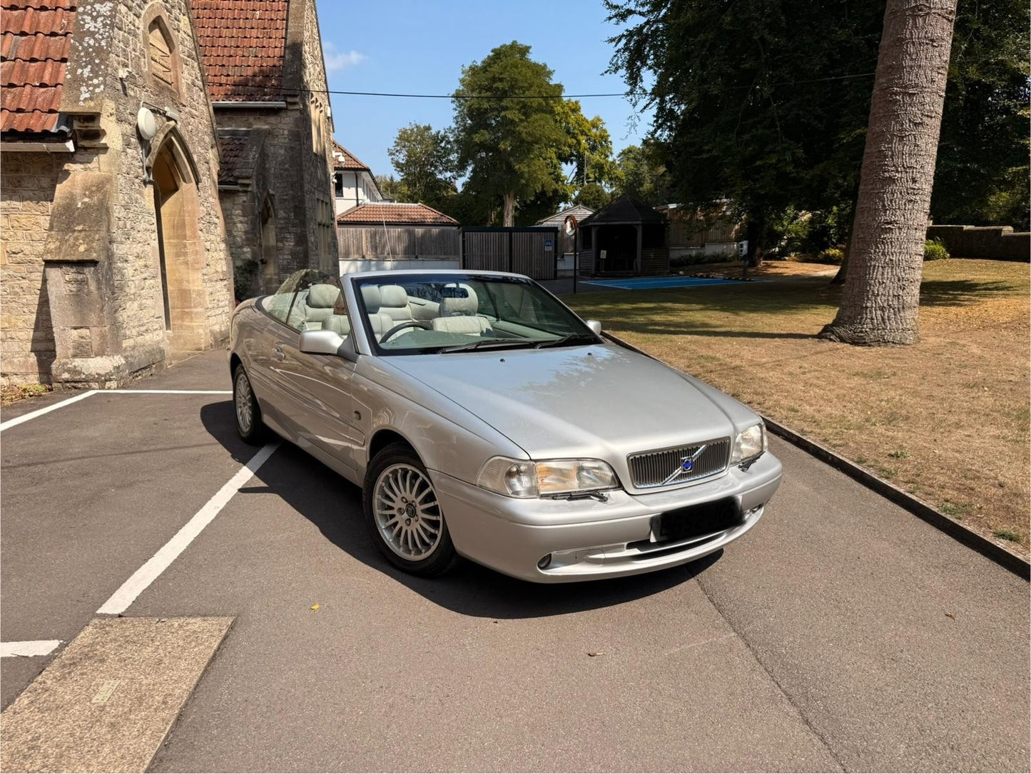 Volvo C70 Convertible