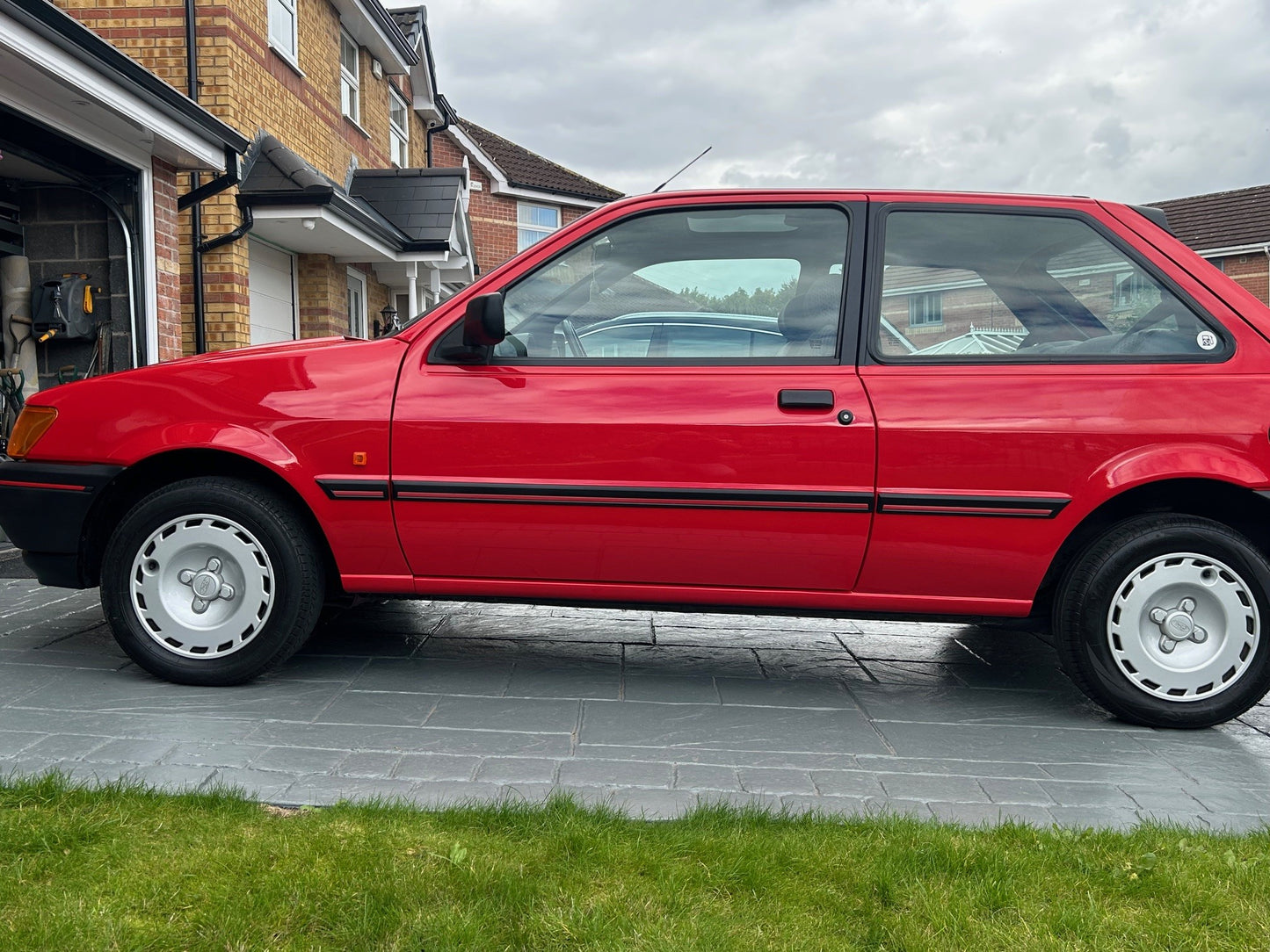 Ford Fiesta 1.6s