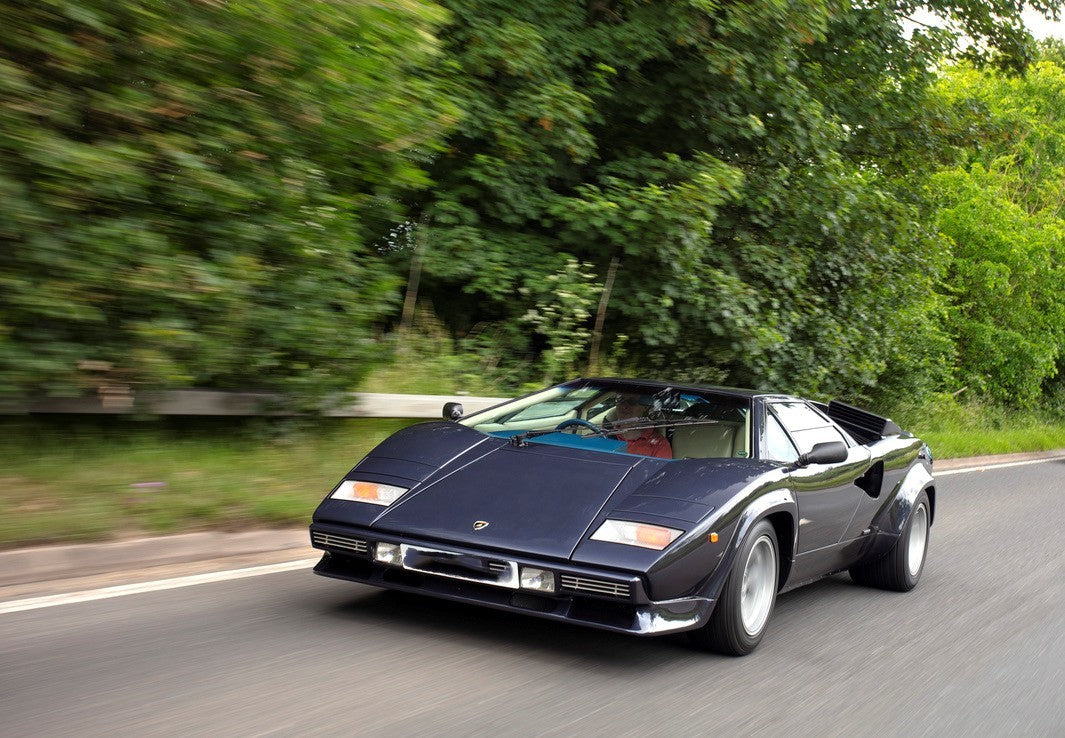 Lamborghini Countach