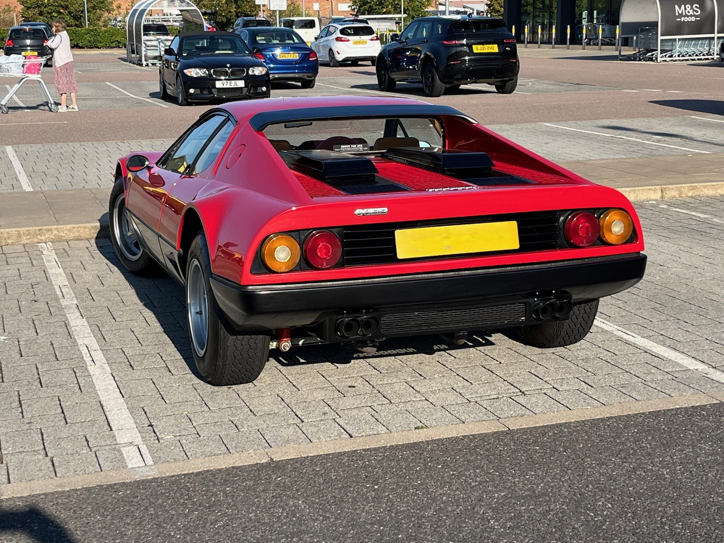 Ferrari 512 BB