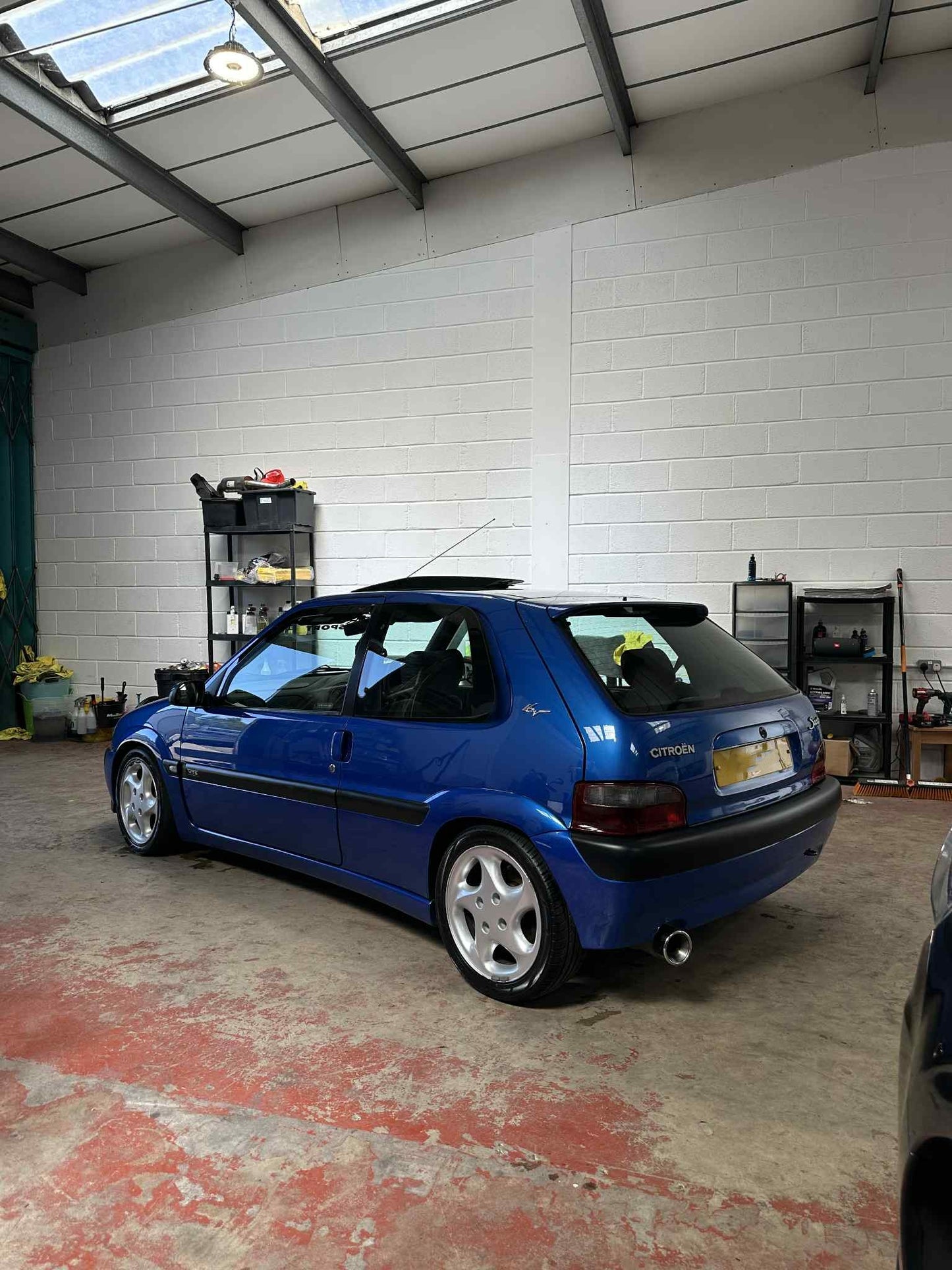 Citroen Saxo VTS Ph1