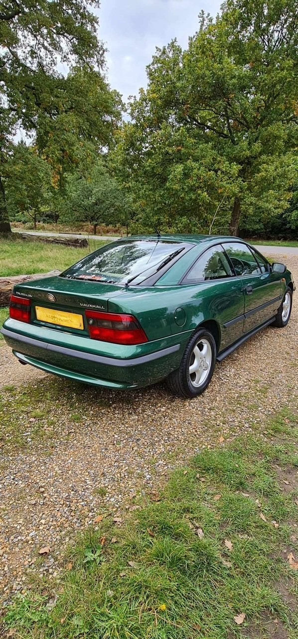 Vauxhall Calibra