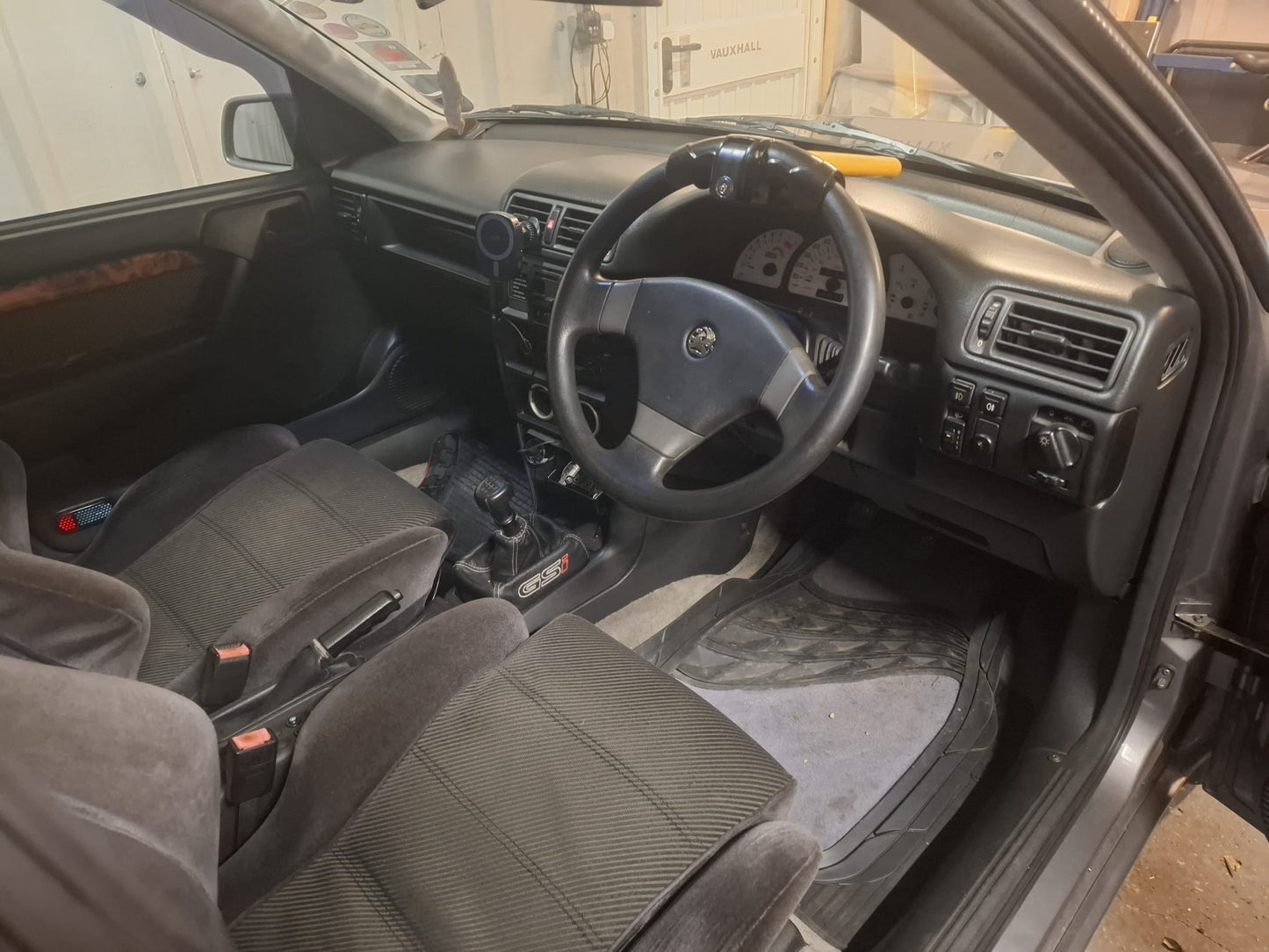 Vauxhall Cavalier GSI