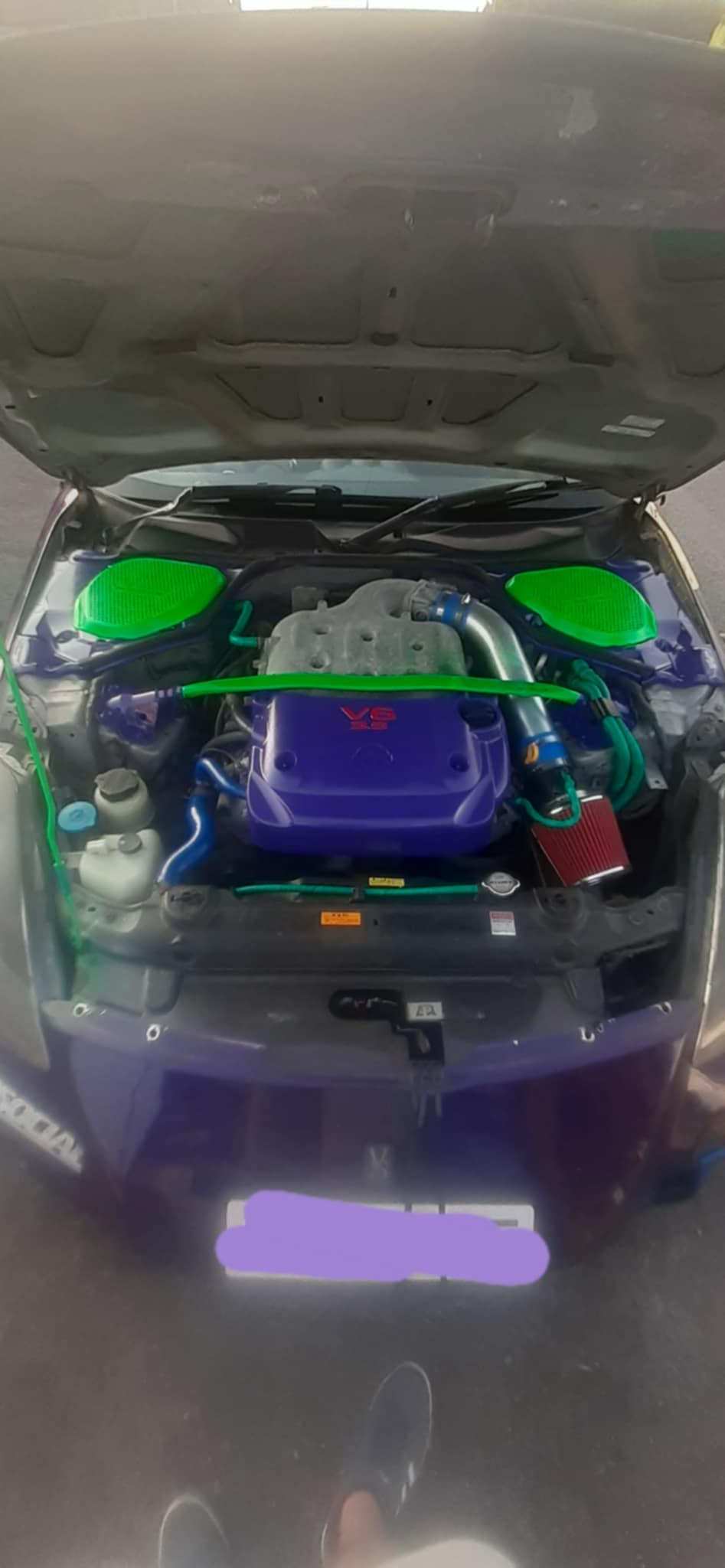Nissan 350Z