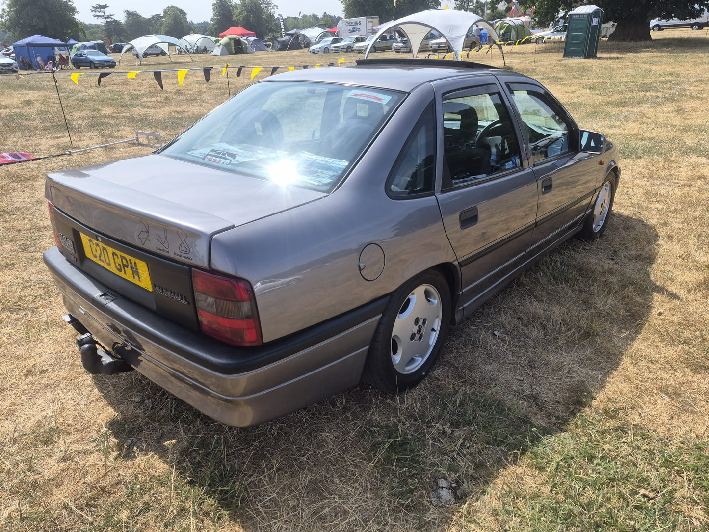 Vauxhall Cavalier GSI