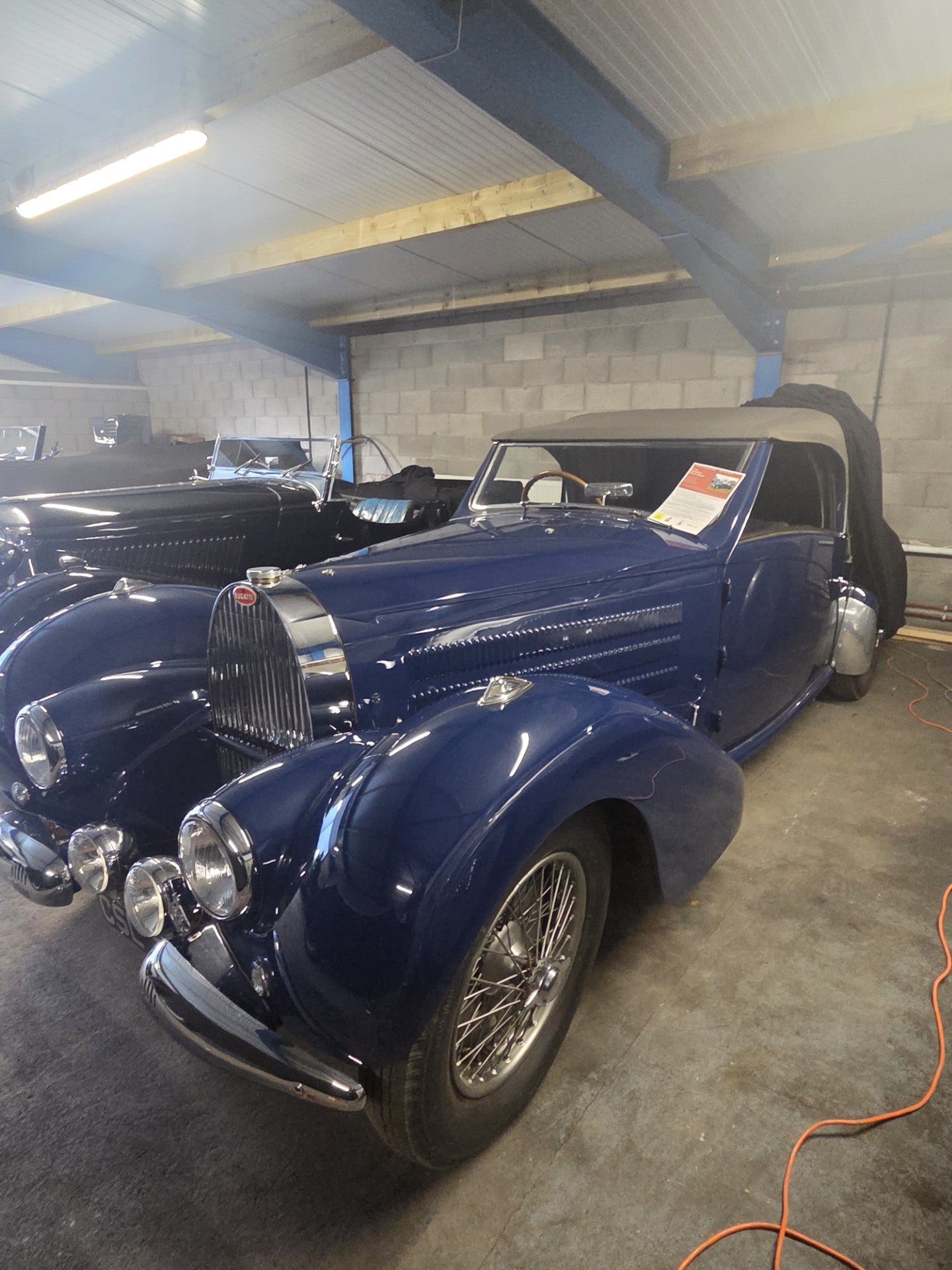 Bugatti Type 57C Stelvio