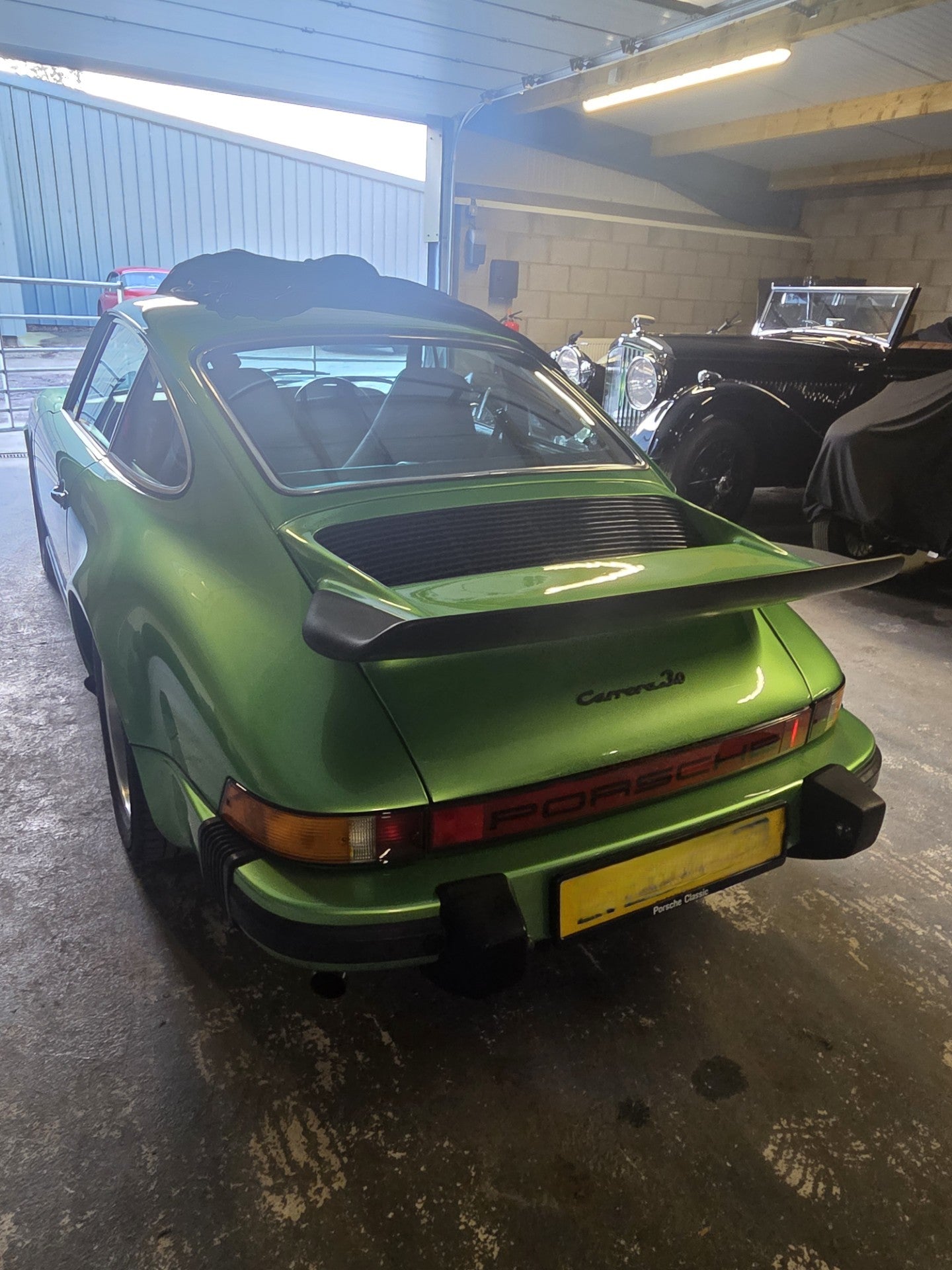 Porsche 3.0 Carrera