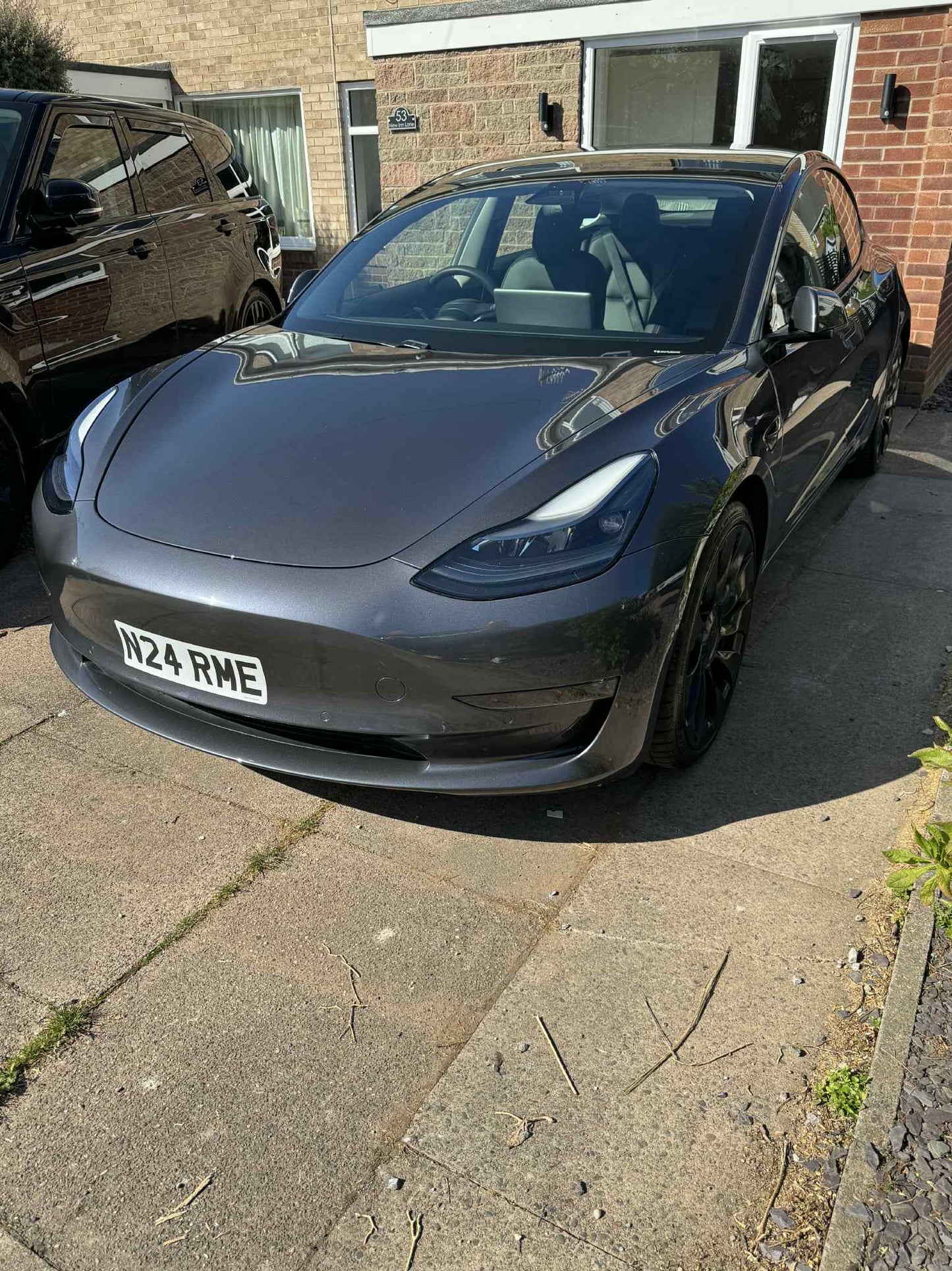 Tesla Model 3 Performance