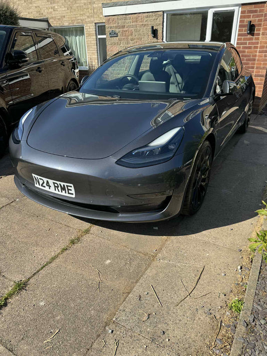 Tesla Model 3 Performance
