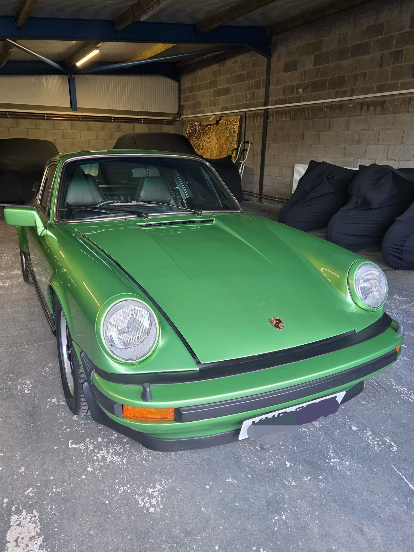 Porsche 3.0 Carrera