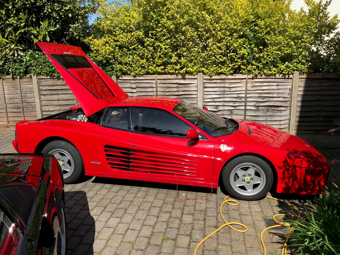 Ferrari Testarossa
