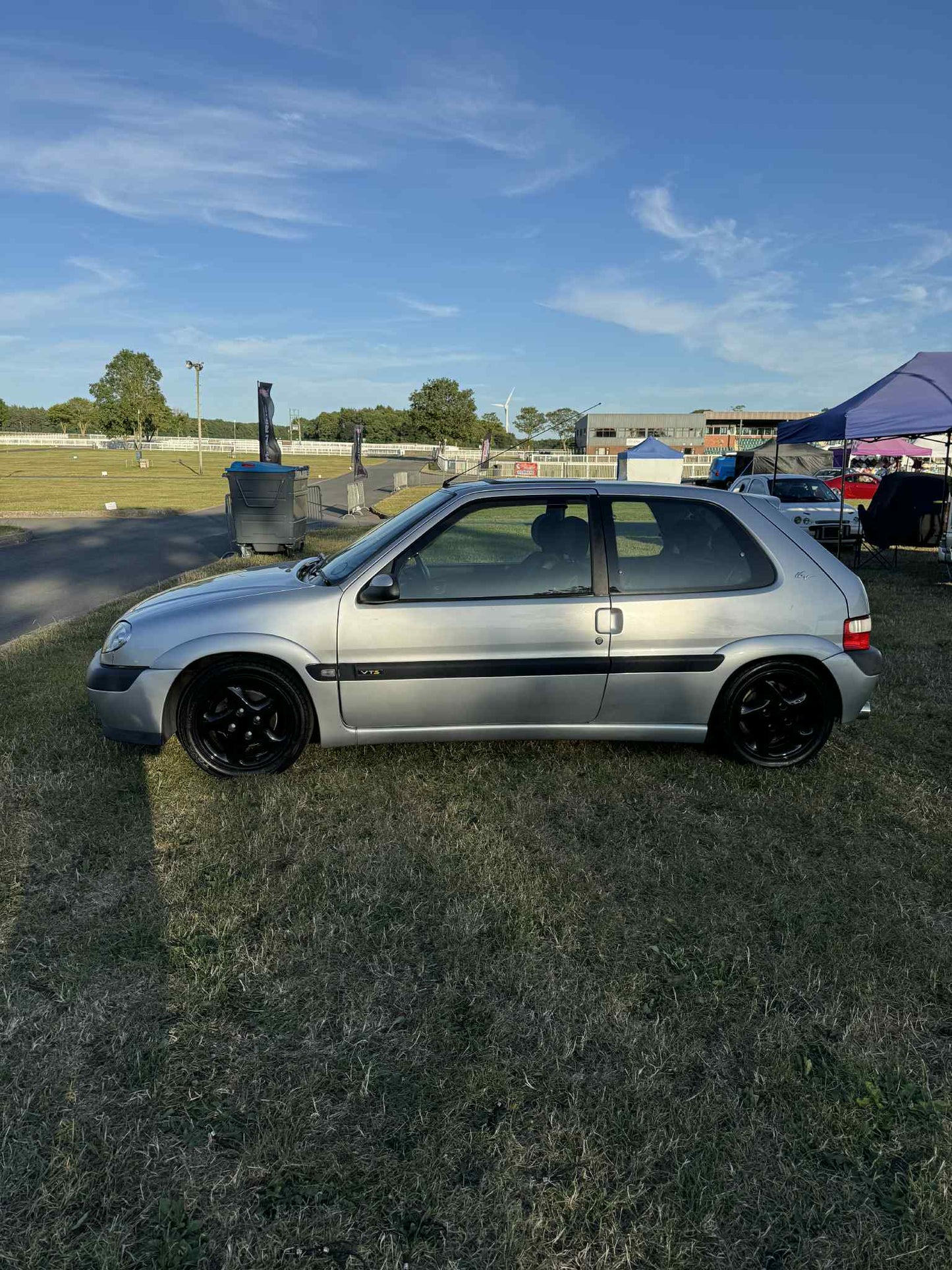 Citroen Saxo VTS