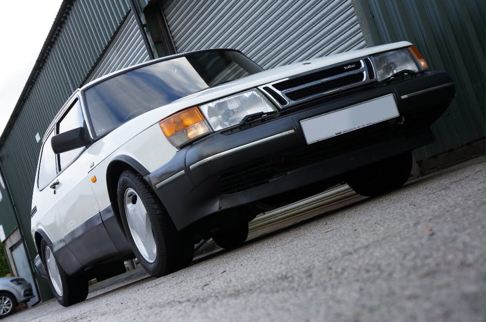 Saab 900 Turbo