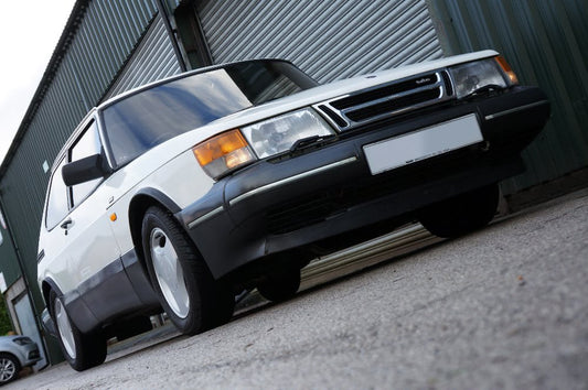 Saab 900 Turbo
