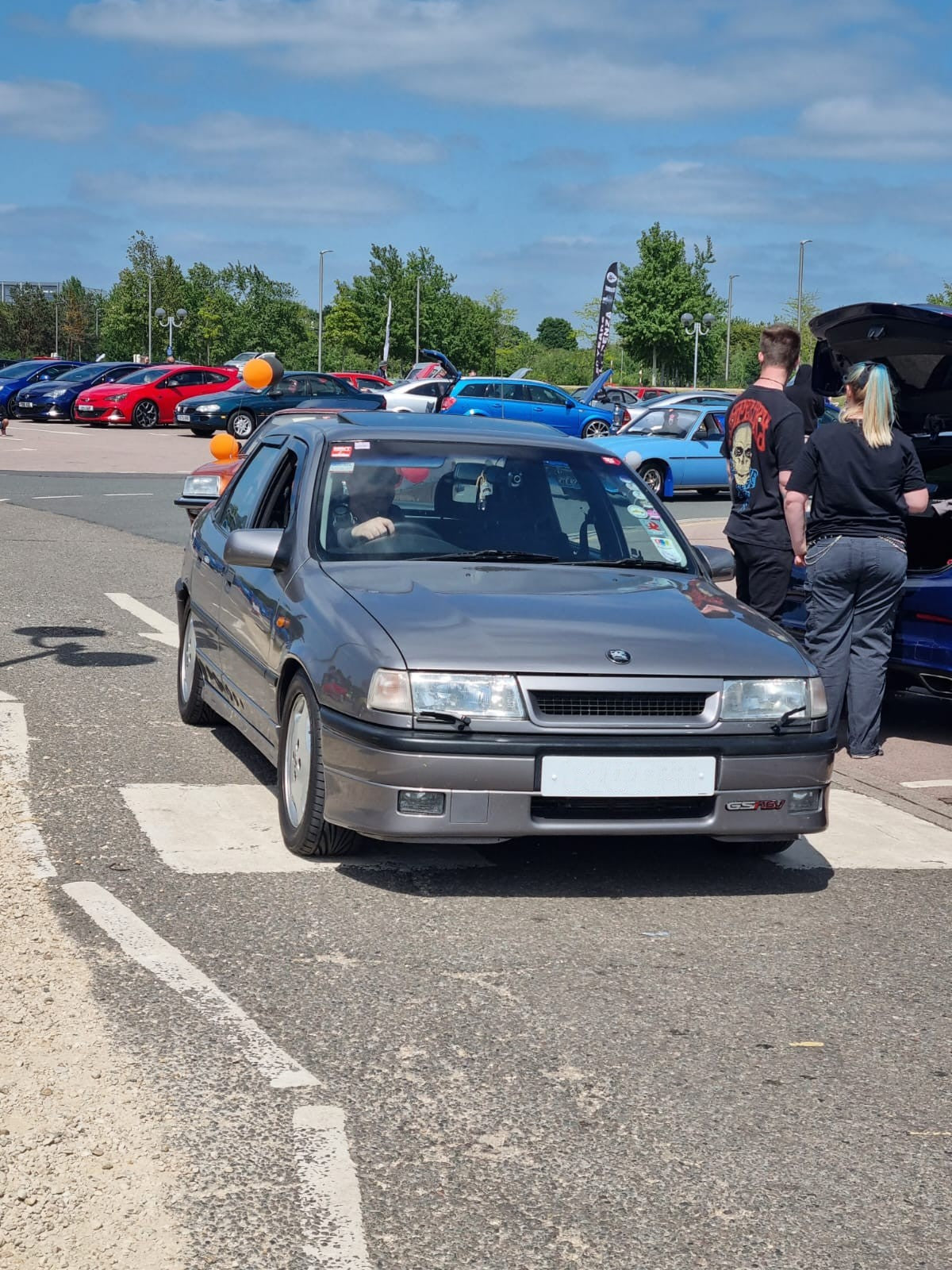 Vauxhall Cavalier GSI