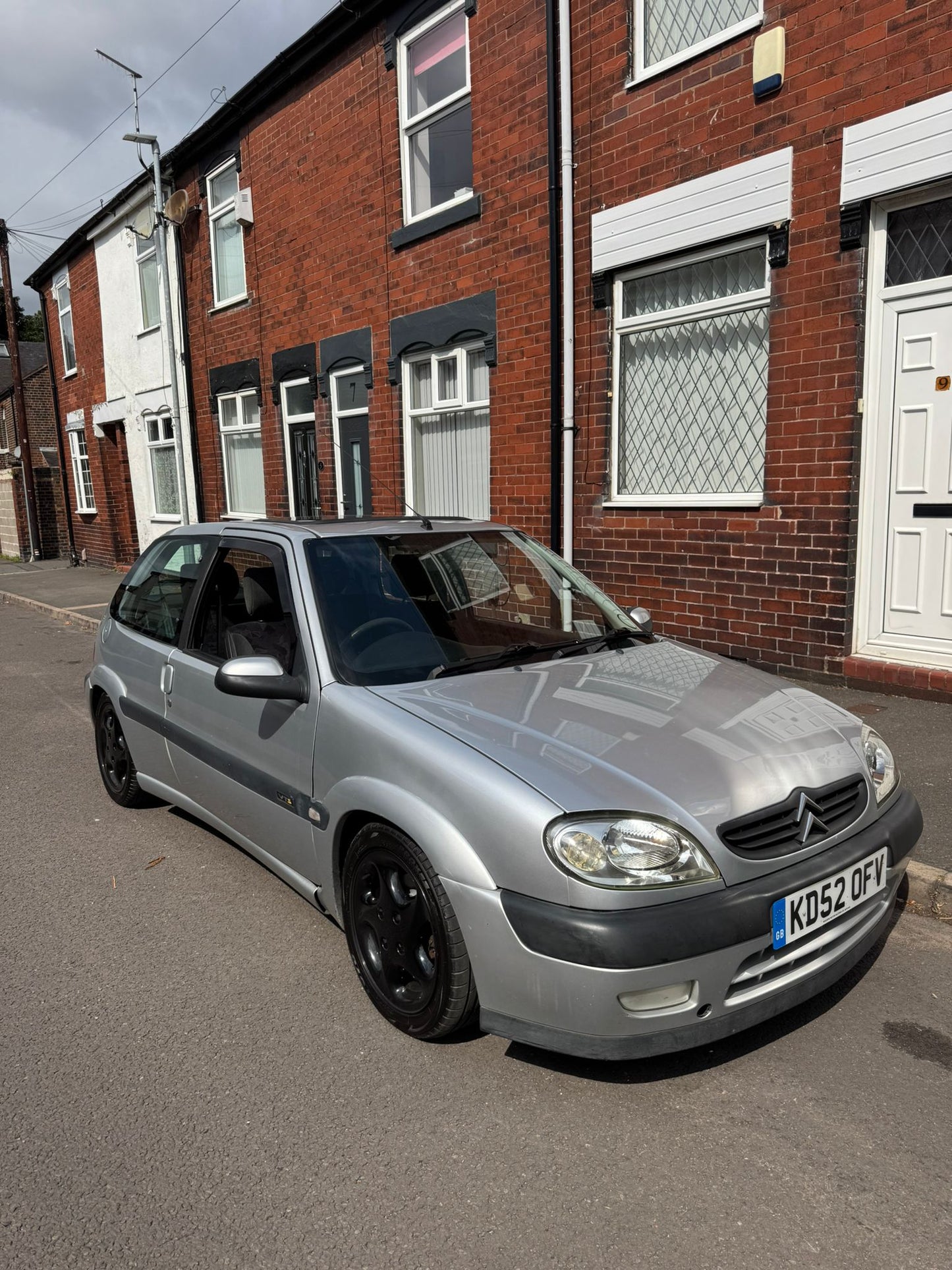 Citroen Saxo VTS