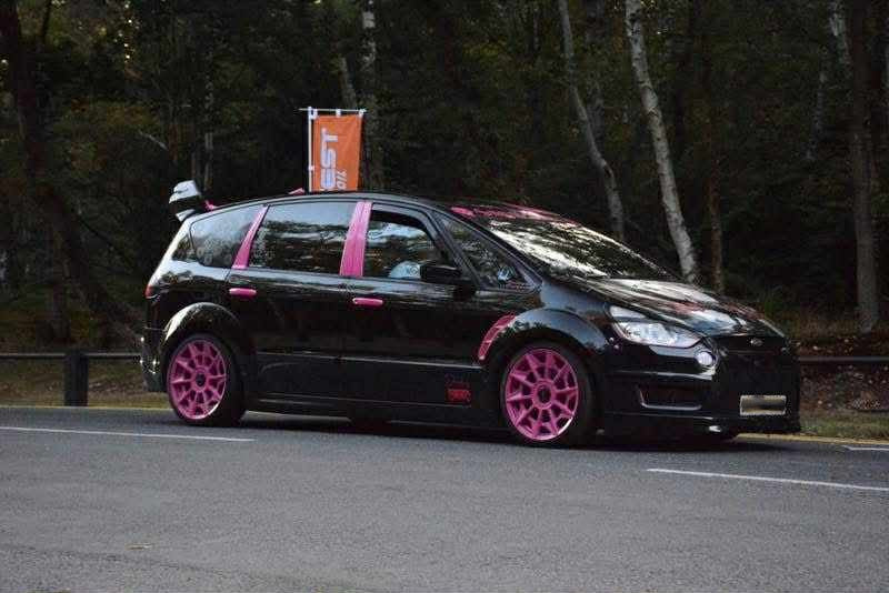 Ford S-Max