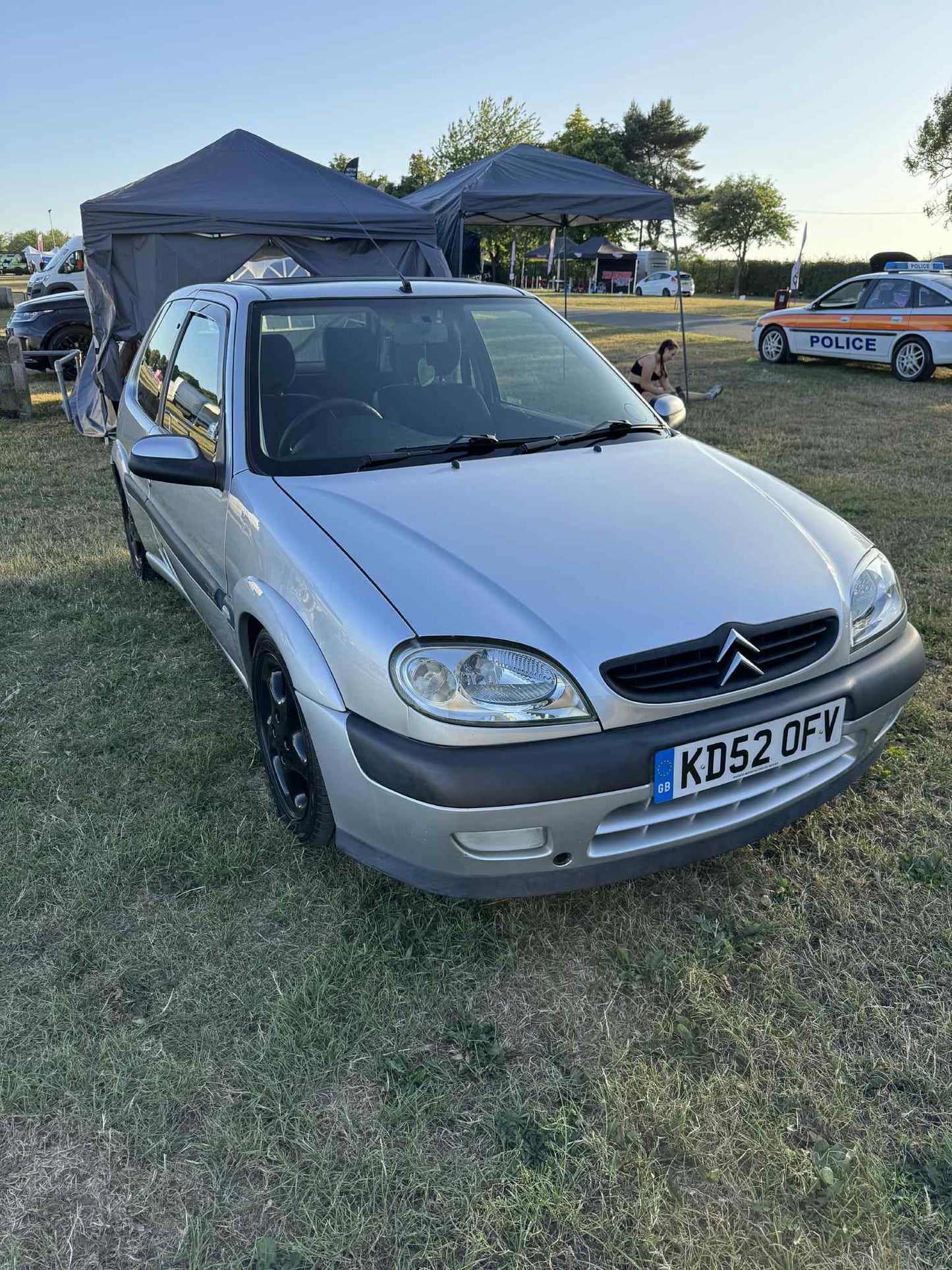 Citroen Saxo VTS