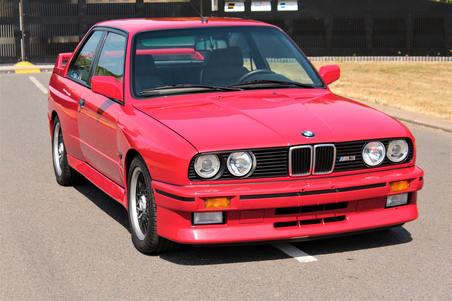 BMW E30 M3 LHD