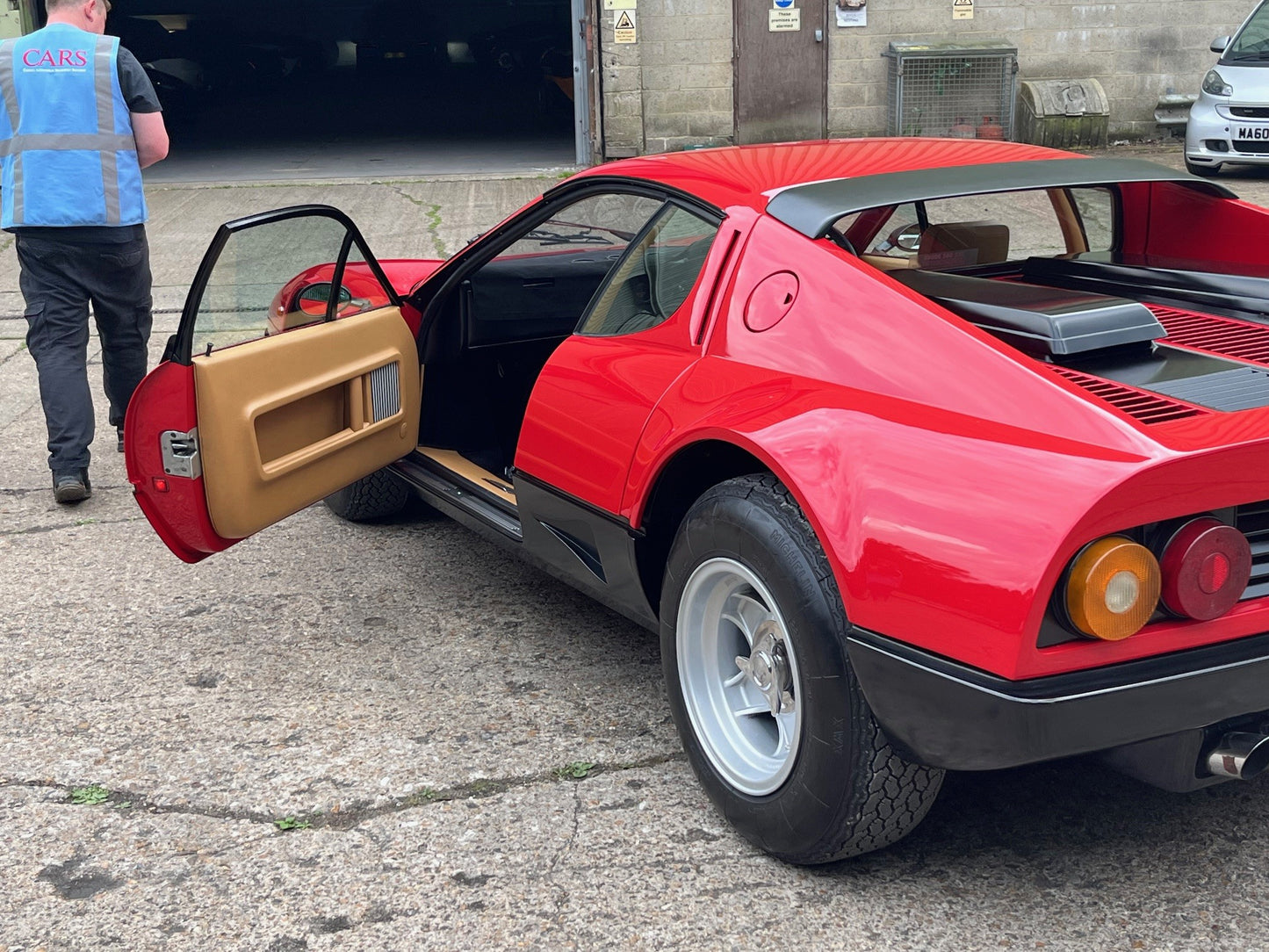 Ferrari 512 BB
