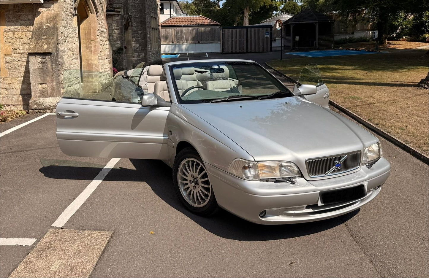 Volvo C70 Convertible