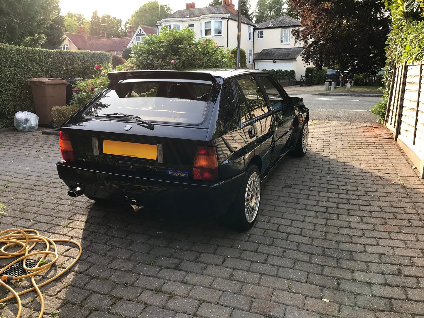 Lancia Delta Integrale Evo