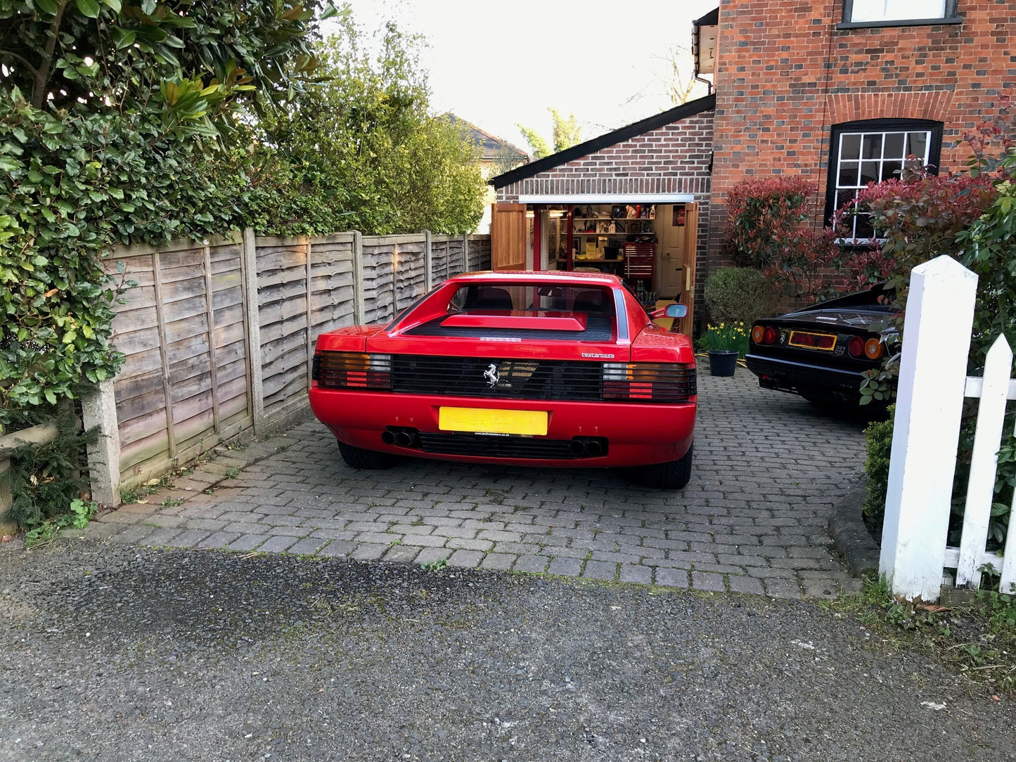 Ferrari Testarossa