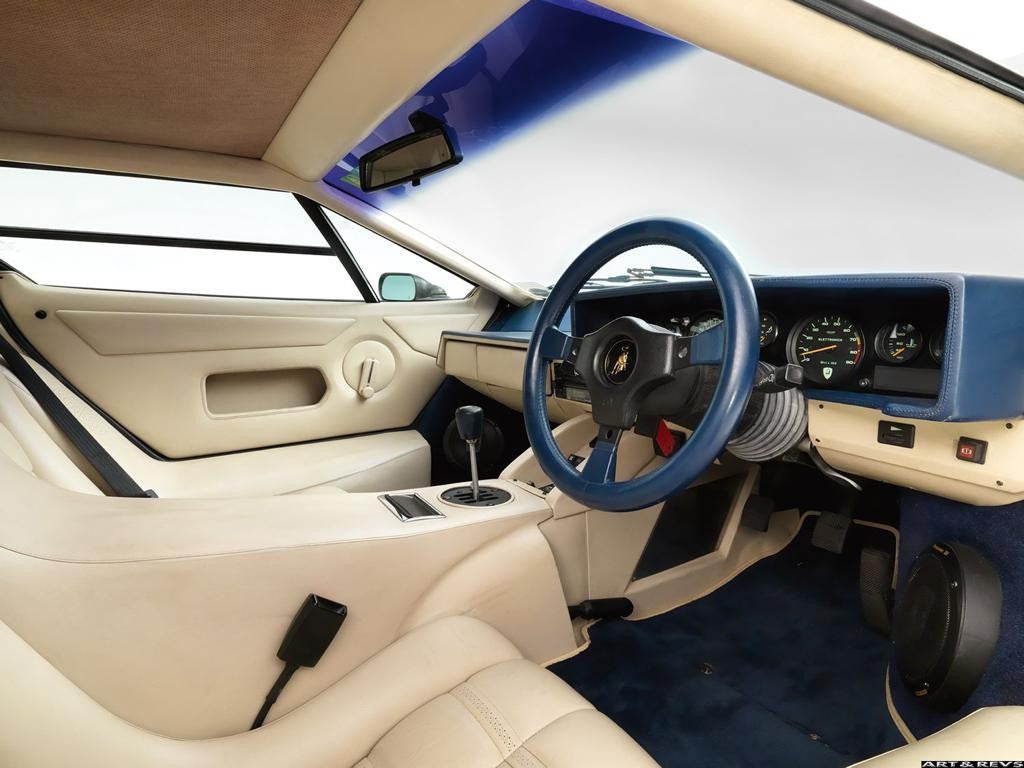 Lamborghini Countach
