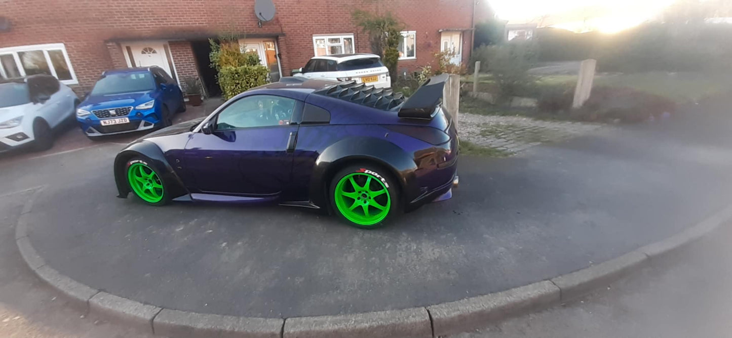 Nissan 350Z