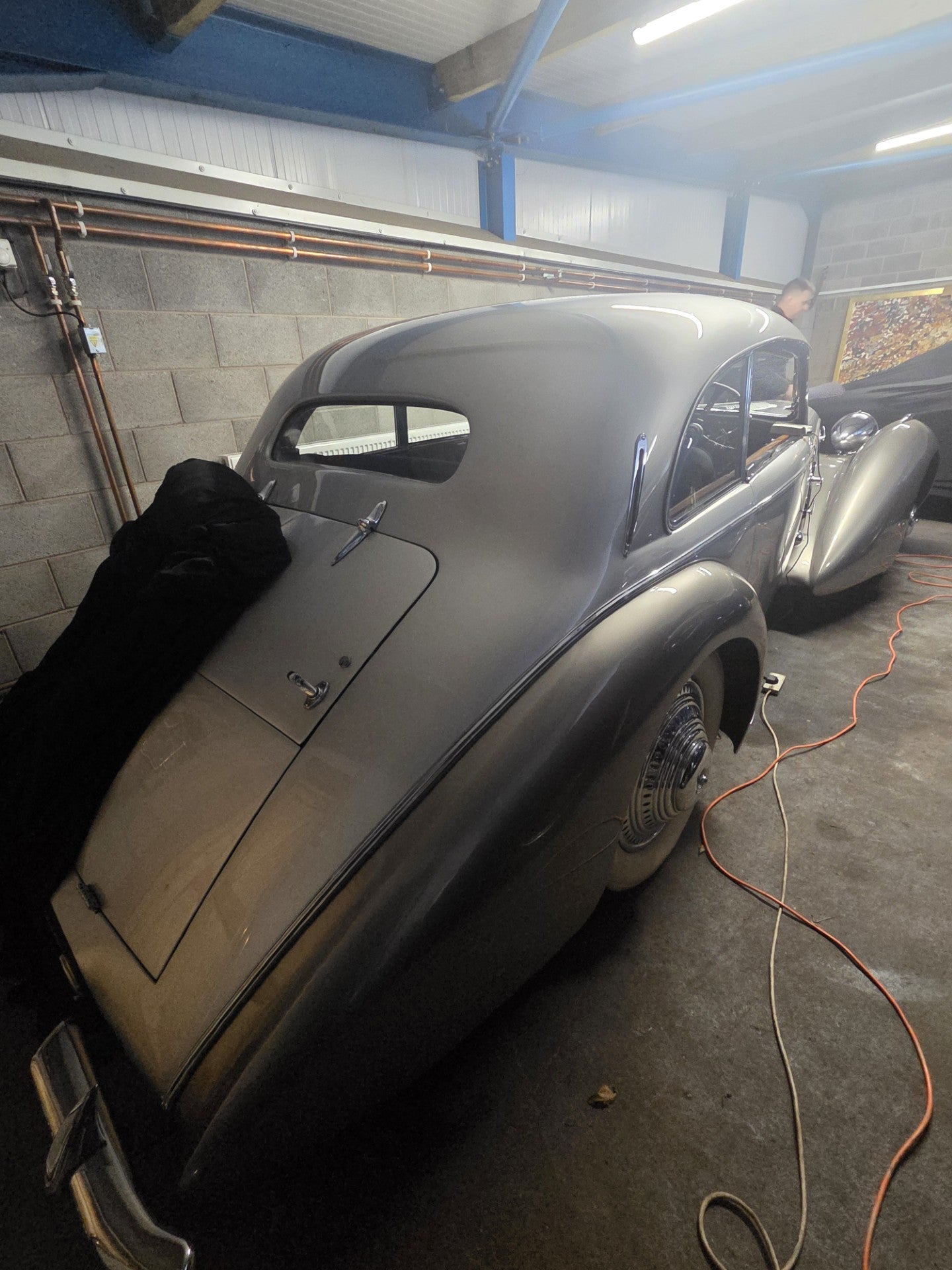 Darracq T23 Short Chassis
