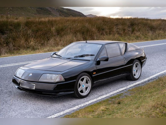 Renault Alpine GTA V6 TURBO