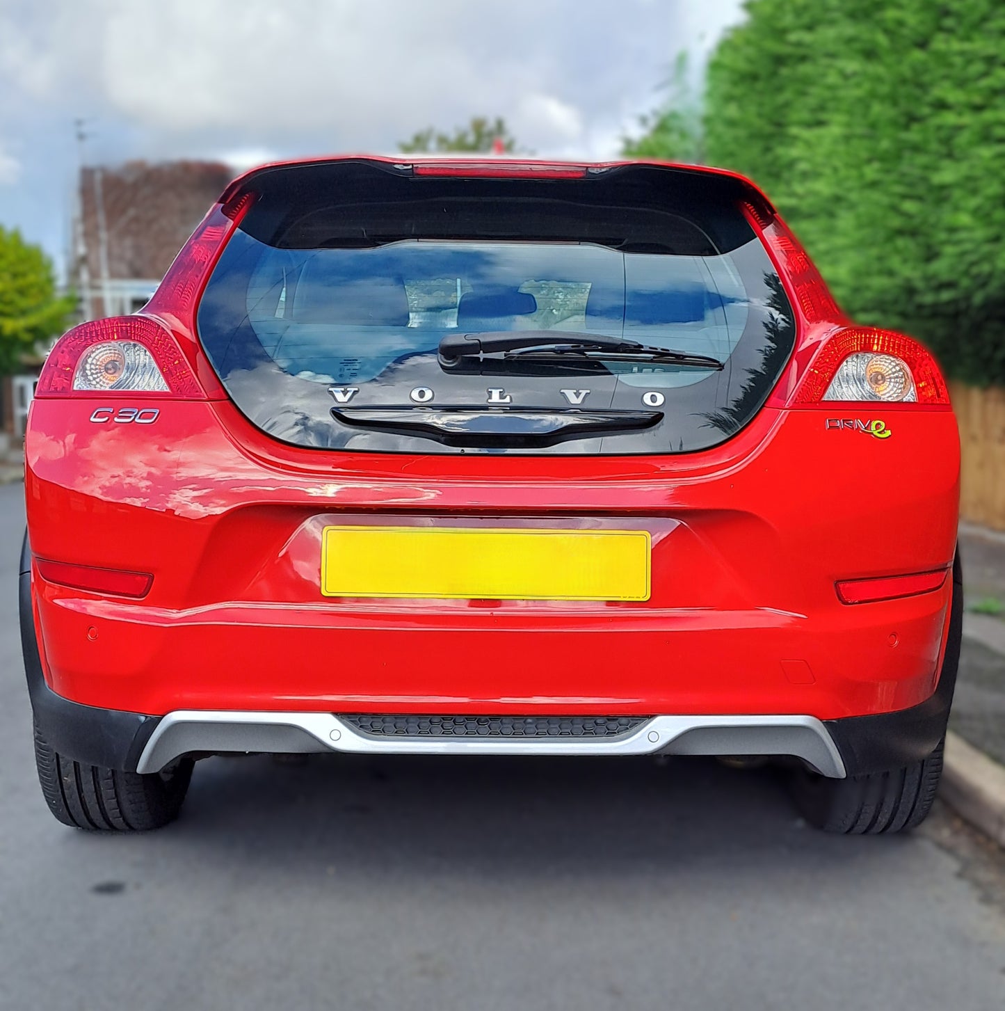 Volvo C30