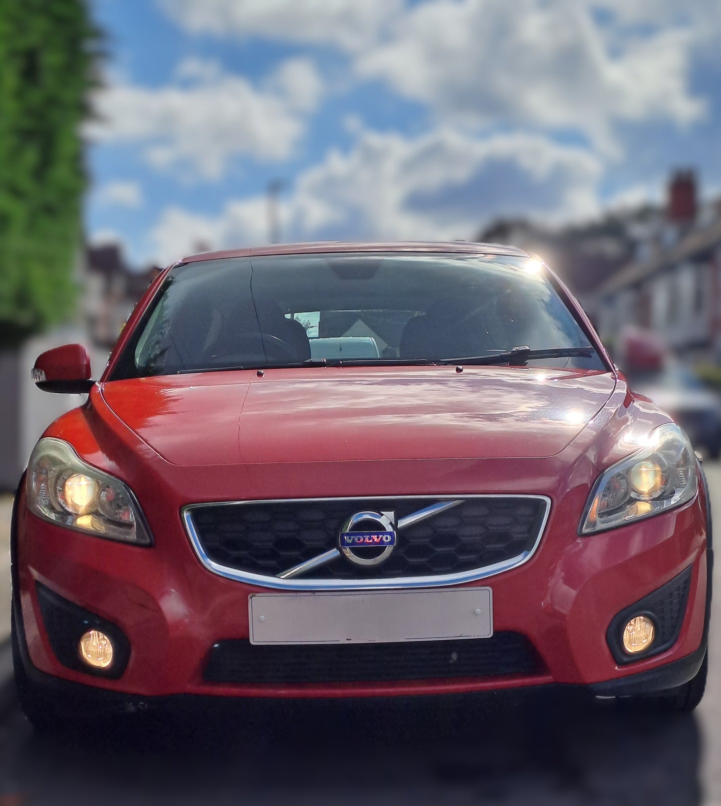 Volvo C30