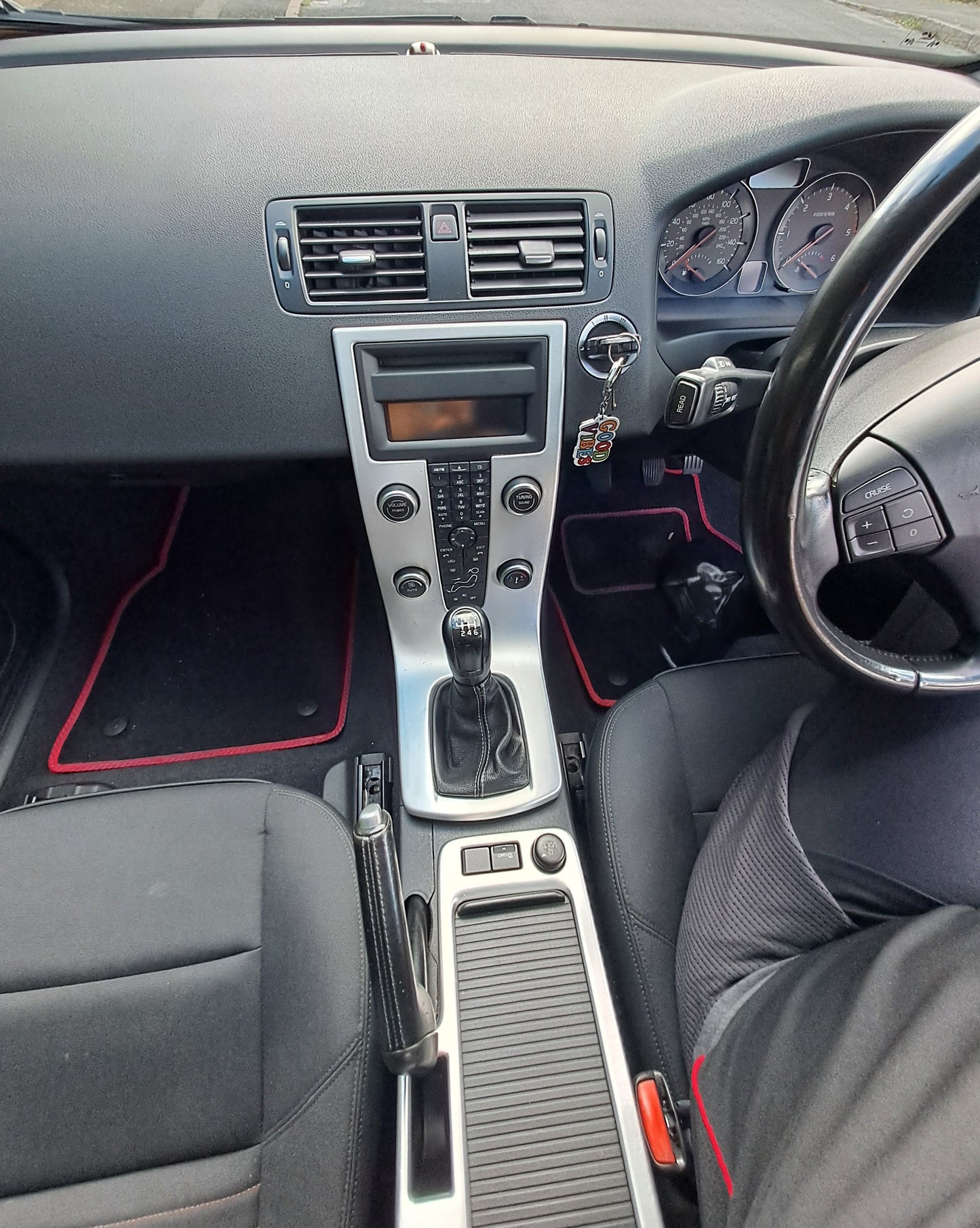 Volvo C30