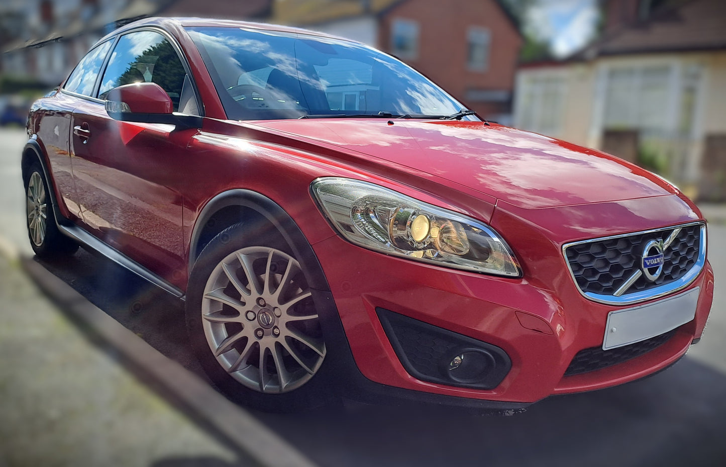 Volvo C30