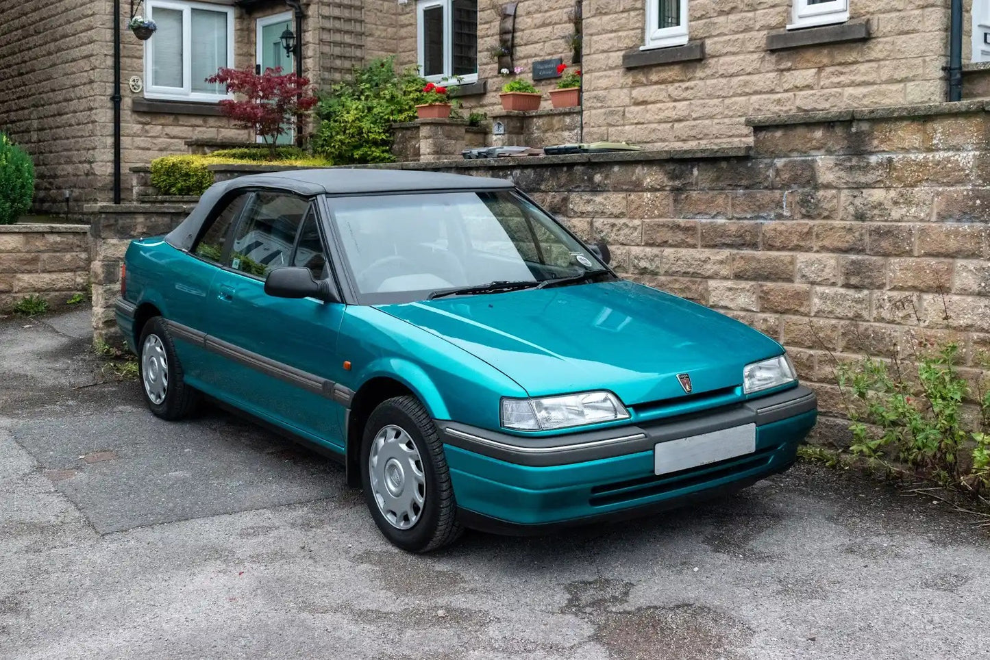 Rover 214i Cabriolet