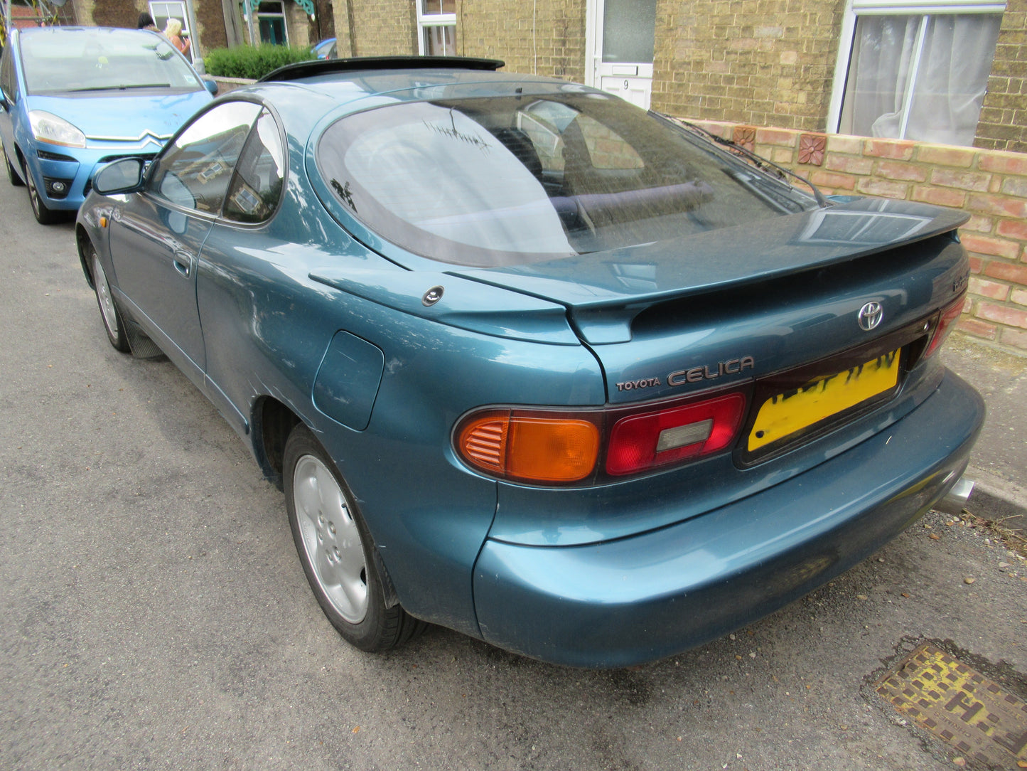 Toyota Celica GT-4 Carlos Sainz