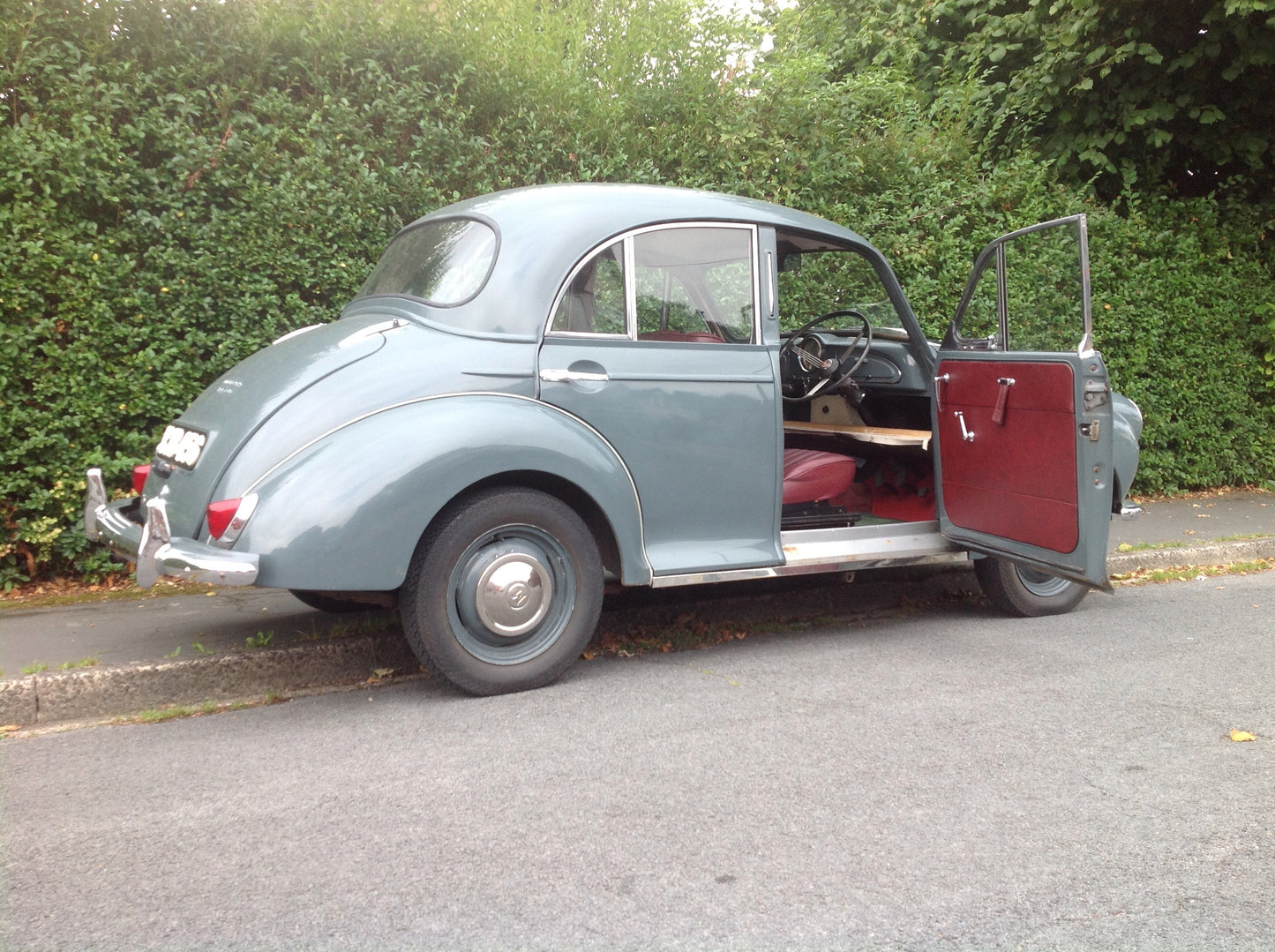 Morris Minor 4 Door