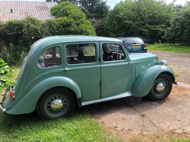 Hillman Minx