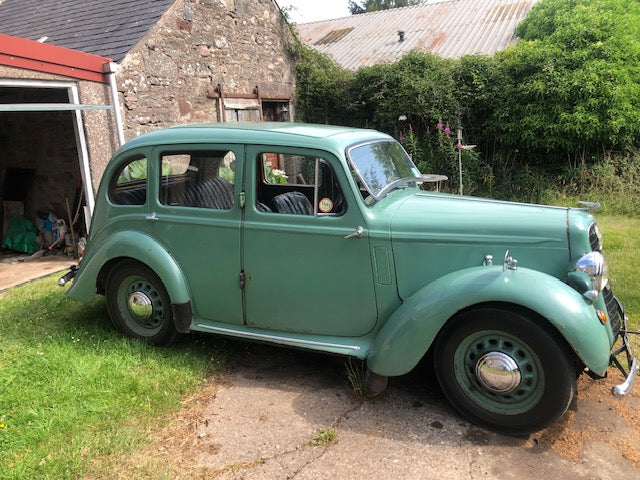 Hillman Minx