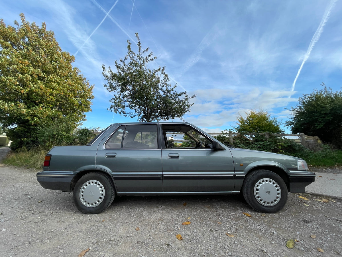 1987 Rover 213 Rover 213 SE – carsonscreen